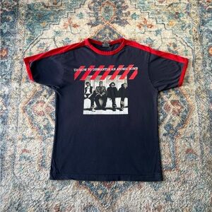 Vintage U2 How To Dismantle An Atomic Bomb Band T-shirt Medium